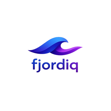 Fjordiq logo
