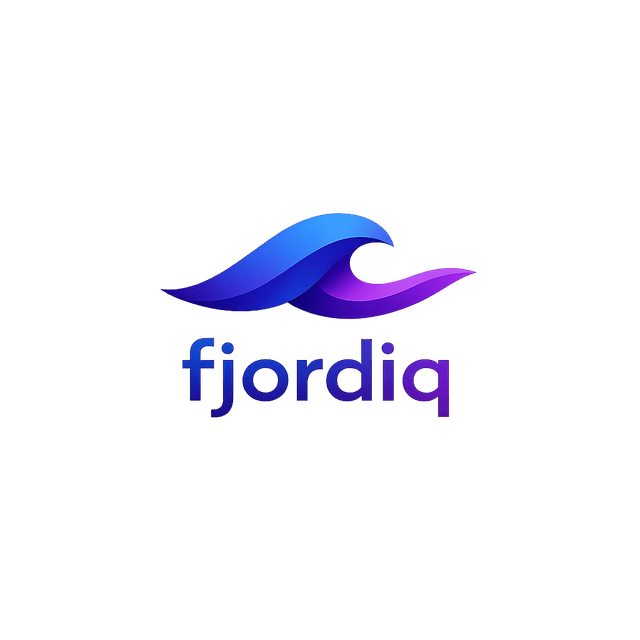 Fjordiq Logo